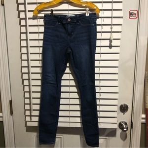 Abercrombie Jean Leggings